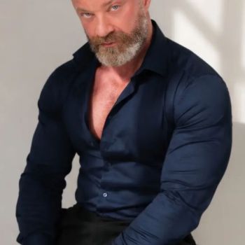 Accompagnatore gigolo Jason J.